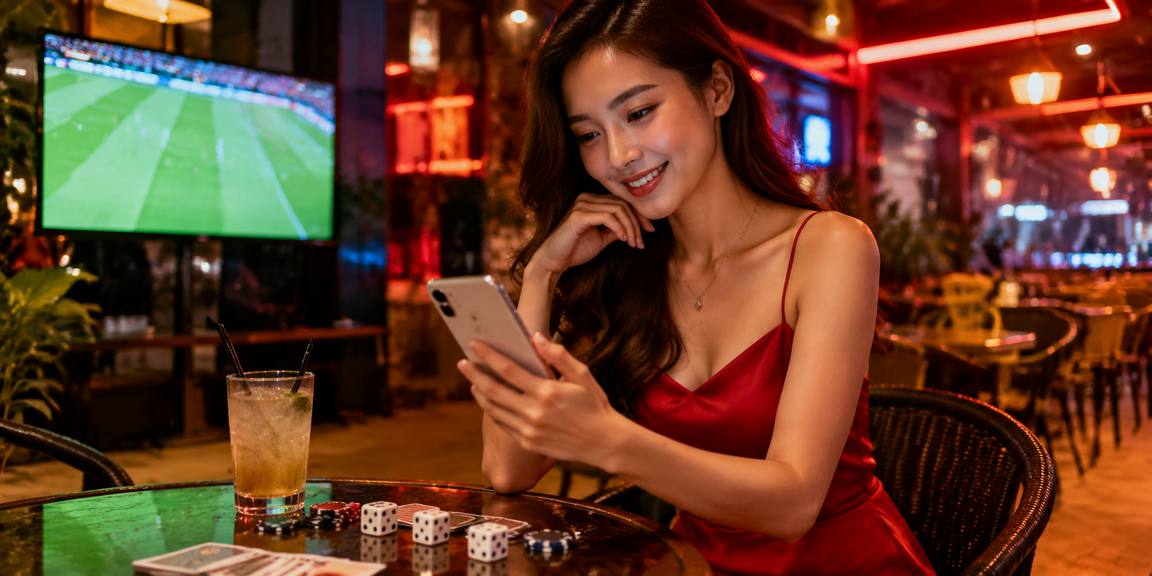 xsmbt5 Slot Phố Đêm